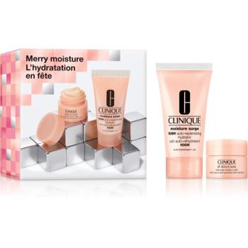 Clinique Holiday Merry Moisture Set darčeková sada pre dehydratovanú pleť