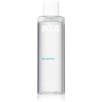 Bioliq Clean micelárna čistiaca voda na tvár a oči 200 ml