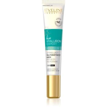 Eveline Cosmetics Bio Hyaluron Expert vyživujúci očný krém 20 ml