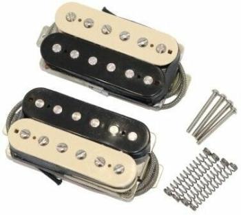 Lindy Fralin Pure PAF Set Zebra Gitarový snímač