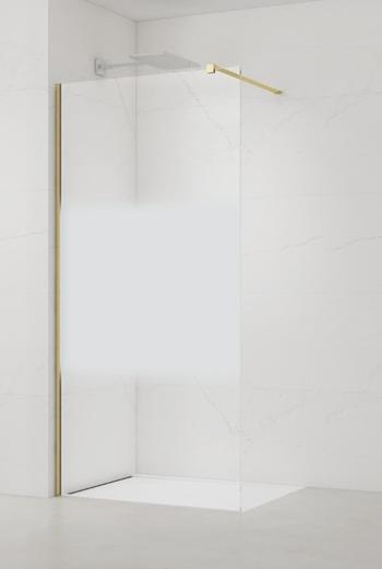 Sprchová zástena walk-in 120 cm SAT SATBWI120MPPRMO