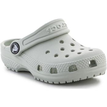 Crocs  Classic Kid Clog 206990-3VS  Sandále Zelená