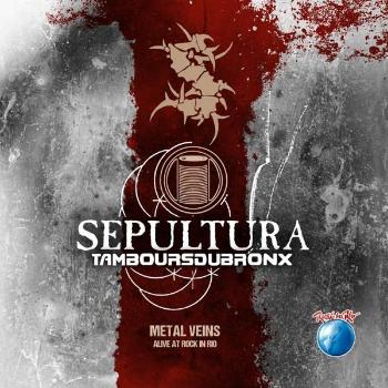 Sepultura With Les Tam... - Metal Vein (Alive At Rock In Rio), Vinyl