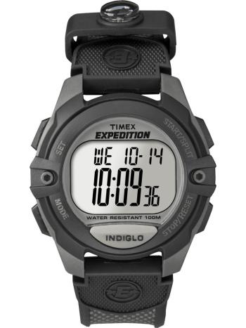 TIMEX Expedition INDIGLO WR100 PÁNSKE HODINKY T40941 + KRABIČKA