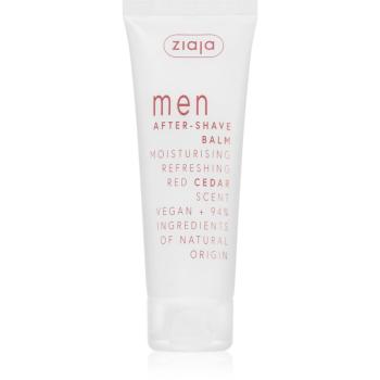 Ziaja Men osviežujúci balzam po holení Red Cedar 80 ml