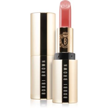 Bobbi Brown Luxe Lipstick luxusný rúž s hydratačným účinkom odtieň Pink Guava 3,8 g