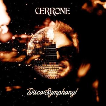 Cerrone - Disco Symphony (Amber Crystal Clear) (2 LP)