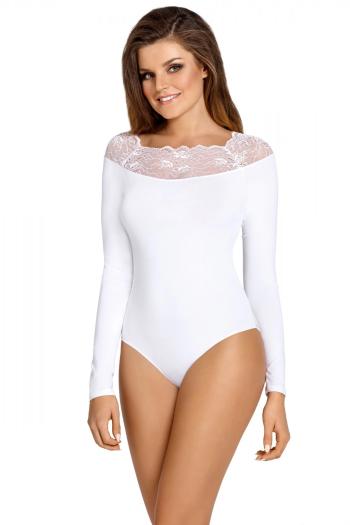 Dámske body Maddalena white