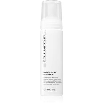 Paul Mitchell Invisiblewear® luxusná objemová pena 200 ml