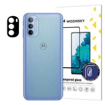 WOZINSKY FULL COVER Sklo pre fotoaparát Motorola Moto G31