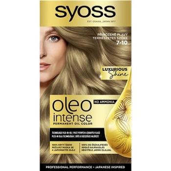 SYOSS Oleo Intense 7-10 Prírodný plavý 50 ml (9000100814461)