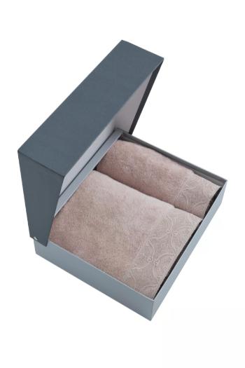 Soft Cotton Darčekové balenie uterákov a osušiek HERA