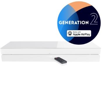 CANTON Smart Sounddeck 100 White