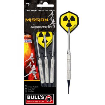 Dart szett Bull&#039;s MISSION soft 16g