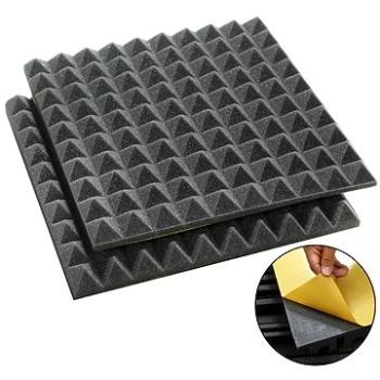 Veles-X akustická pena pyramídová 300*300*30 - 2 kusy (PY333SL)