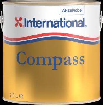 International Compass 2,5 L Lodný lak