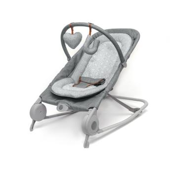 INGENUITY SUMMER Lehátko 2-in-1 Bouncer & Rocker Duo