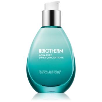 Biotherm Aqua Pure Super Concentrate hydratačný fluid pre mastnú pleť 50 ml