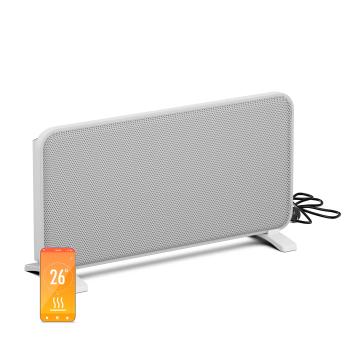 Blumfeldt SwiftWave infračervený ohrievač, 2000 W, do 20 m², dotykové ovládanie aplikáciou, grafén