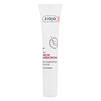 ZIAJA Med anti-wrinkle treatment smoothing očný krém 15 ml