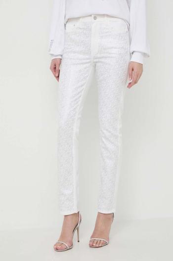 Rifle Guess GIRLY dámske, vysoký pás, W4RA16 WFXDA