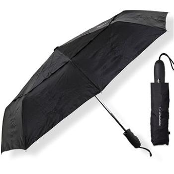 Lifeventure Trek Umbrella black medium (5031863094900)