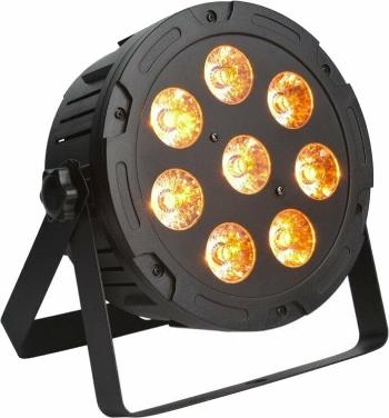 Light4Me Penta 8x12W MKII RGBWA LED LED PAR