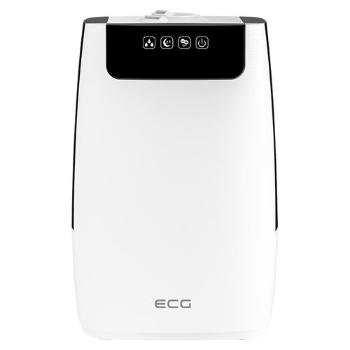 Umidificator de aer ECG AH D501T, 5 l, alb