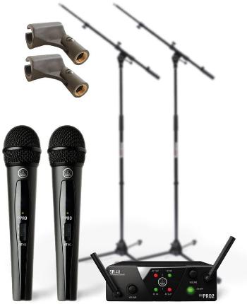 AKG WMS 40 MINI2 SET Bezdrôtový set