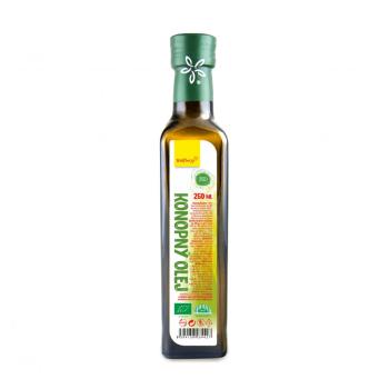 WOLFBERRY Konopný olej BIO 250 ml