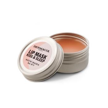 Dermacol Intenzívna nočná maska na pery (Lip Mask) 12 g