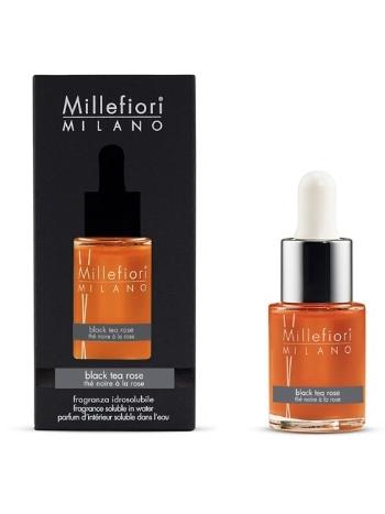 Millefiori Milano Aróma olej Black Tea Rose 15 ml