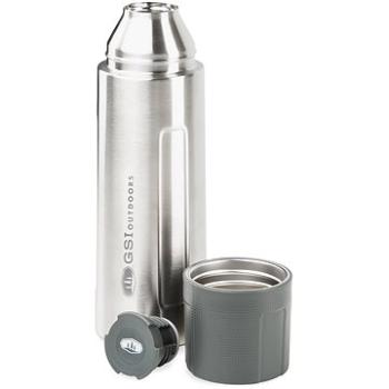 GSI Outdoors Glacier Stainless Vacuum Bottle 1 l stainless (090497674600)