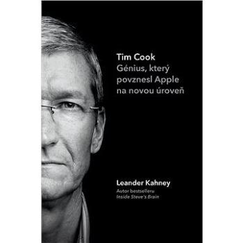 Tim Cook (978-80-876-7274-7)