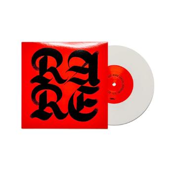 Rare (7" White Vinyl)