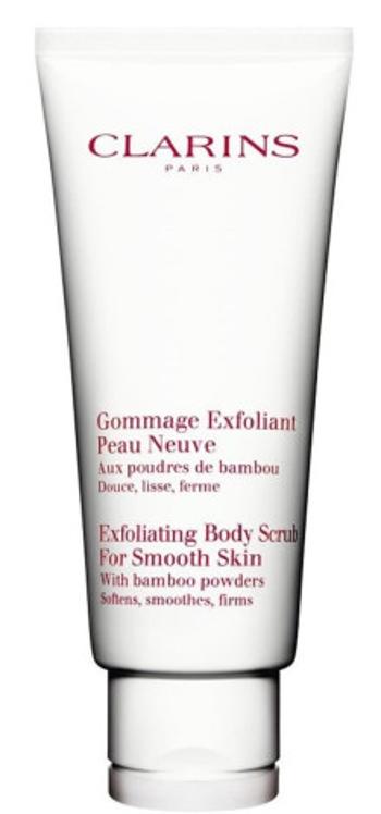 Clarins Telový peeling (Exfoliating Body Scrub) 200 ml