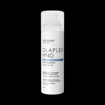 OLAPLEX No.4D Clean Volume Detox Dry Shampoo, Suchý šampón cestovnej verzie 50 ml