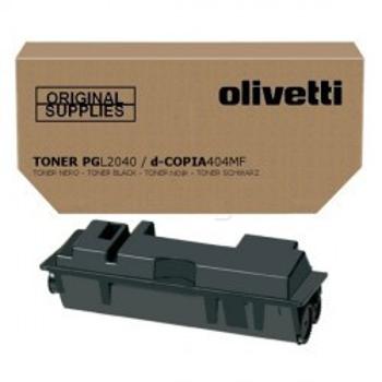 Olivetti B0940 čierny (black) originálny toner