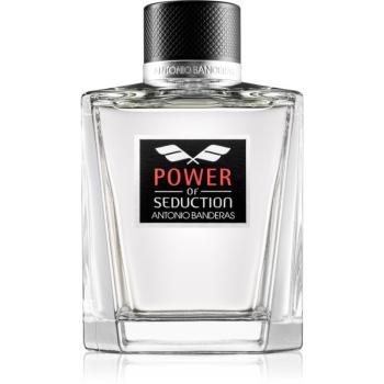 Banderas Power of Seduction toaletná voda pre mužov 200 ml