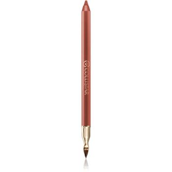 Collistar Professional Lip Pencil dlhotrvajúca ceruzka na pery odtieň 1 Naturale 1,2 g