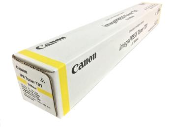 Canon T01 8069B001 žltý (yellow) originálny toner