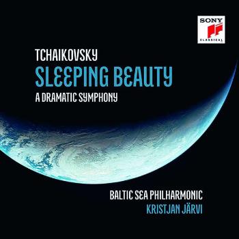 Jarvi, Kristjan & Baltic - Tchaikovsky: the Sleeping Beauty - a Dramatic Symphony, CD