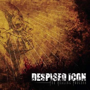 Despised Icon - The Healing Process (Alternate Mix - Re-Issue + Bonus 2022), CD