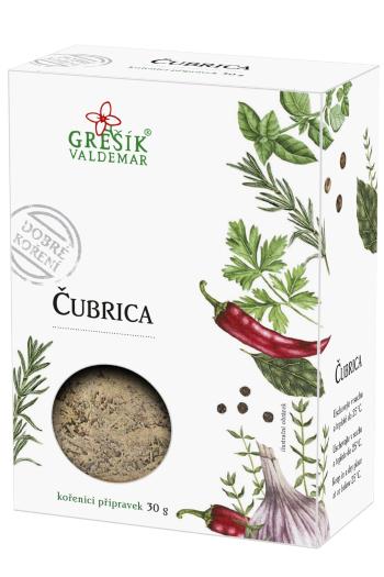 Valdemar Grešík Grešík Čubrica 30g