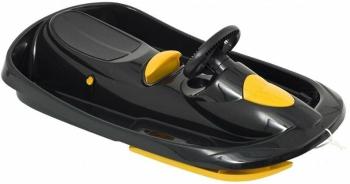 Hamax Sno Action Black/Yellow Skibobok