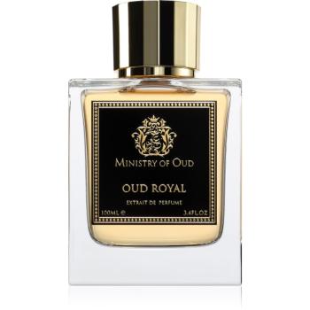 Ministry Of Oud Oud Royal parfumovaná voda pre mužov 100 ml