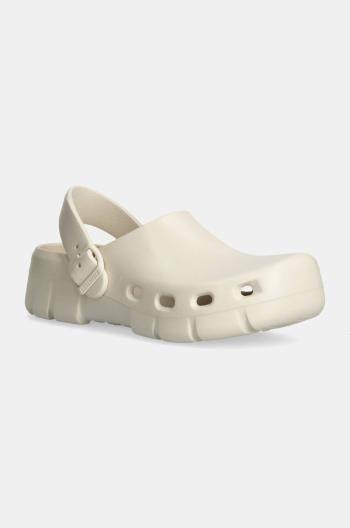Šľapky Birkenstock Birki Flow EVA béžová farba, 1027706