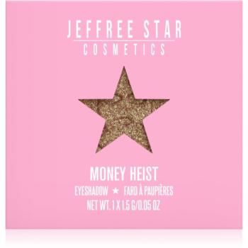 Jeffree Star Cosmetics Artistry Single Eyeshadow očné tiene odtieň Money Heist 1,5 g