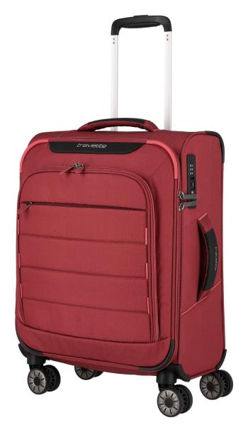 Travelite Skaii 4w S Red