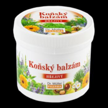 Dr. Müller Konský balzam hrejivý na svaly a kĺby 250 ml